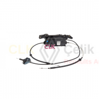 Renault Scenic 2 - II Otomatik El Fren Mekanizması Motorlu (Komple) - 360101216R - 360107441R